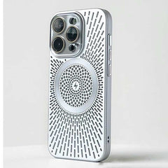 Heat Dissipation Breathable Magsafe Magnetic iPhone 14 Pro Case