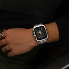 All-in-One Stainless Steel Case & Band Set