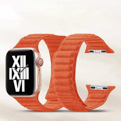 Alcantara Magnetic Strap