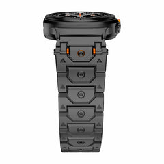 Stainless Steel Strap with Butterfly Clasp for Samsung Galaxy Watch