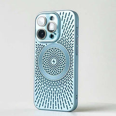 Heat Dissipation Breathable Magsafe Magnetic iPhone 13 Pro Max Case