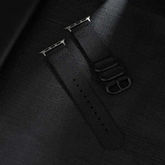 Triple-Buckle Nylon Strap