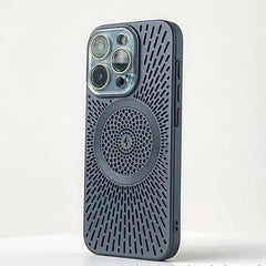 Heat Dissipation Breathable Magsafe Magnetic iPhone 13 Case