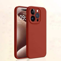 Silicone Case for iPhone 15 Series