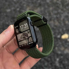 Elastic Nylon Magnetic Strap