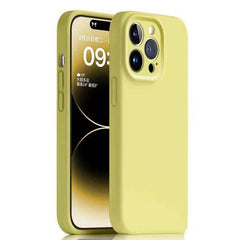 Silicone Case for iPhone 15 Series