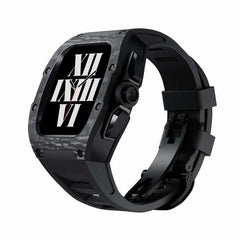 Centered Crown Richard Mille Edition Carbon Fiber Case and Band Set