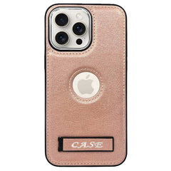 Leather Stand Protective Phone Case for iPhone 14 Series