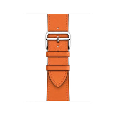 Top-Grain Leather Watch Bands