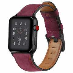 Retro style Leather watch bands