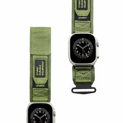 Nylon Detachable Upgraded Version Watch Strap