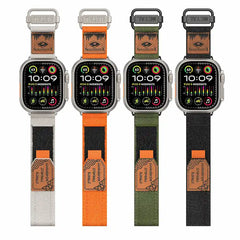 Loopback Fashionable Nylon Strap