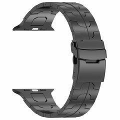 Iron Man Titanium Alloy Steel Strap