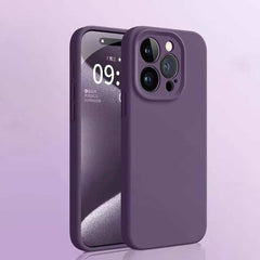 Silicone Case for iPhone 15 Series