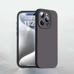 Silicone Case for iPhone 15 Series