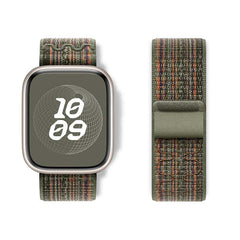 Comfortable and Stylish Alpine Loop Nylon Band