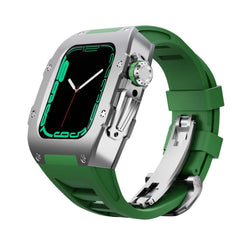 Metal Richard Mille Style Protective Case and Band