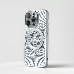 Heat Dissipation Breathable Magsafe Magnetic iPhone 12 Pro Case