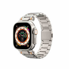 Stainless Steel Magnetic Watch Strap